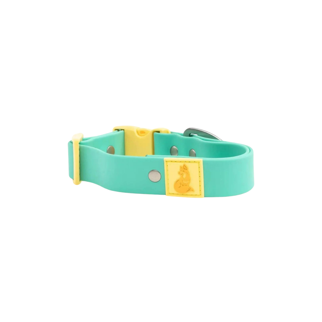 Island Vibes Waterproof Dog Collar