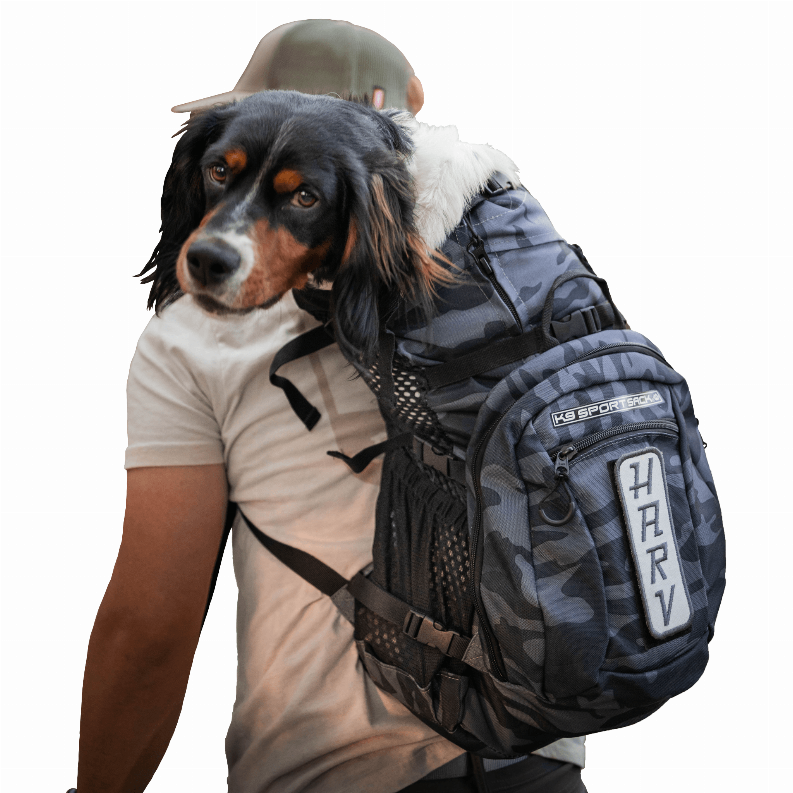 K9 Sport Sack | Plus2 | Dog Carrier with Removable Storage