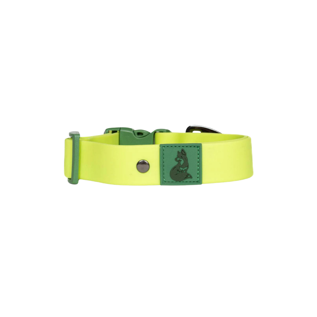 Mossy Pine Waterproof Dog Collar