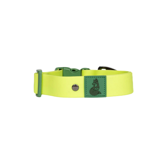 Mossy Pine Waterproof Dog Collar