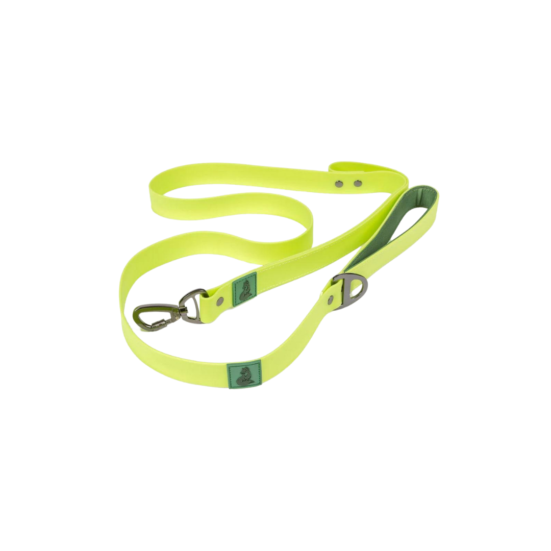 Mossy Pine Waterproof Leash