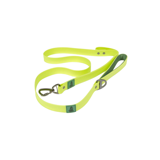 Mossy Pine Waterproof Leash