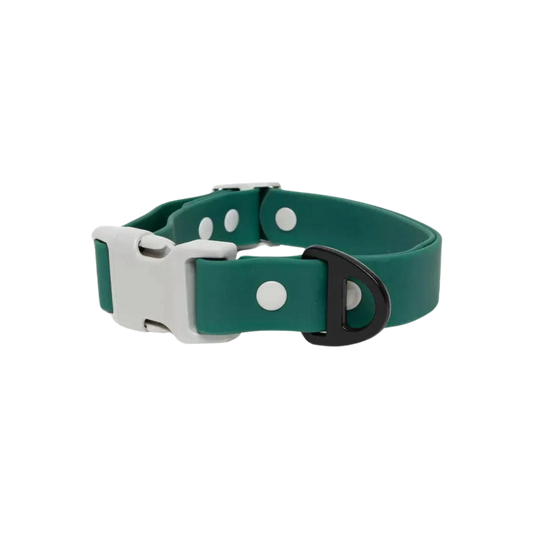 Siberian Spruce Waterproof Dog Collar