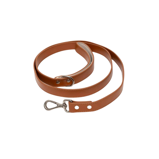 Sierra Sunrise Vegan Leather Dog Leash