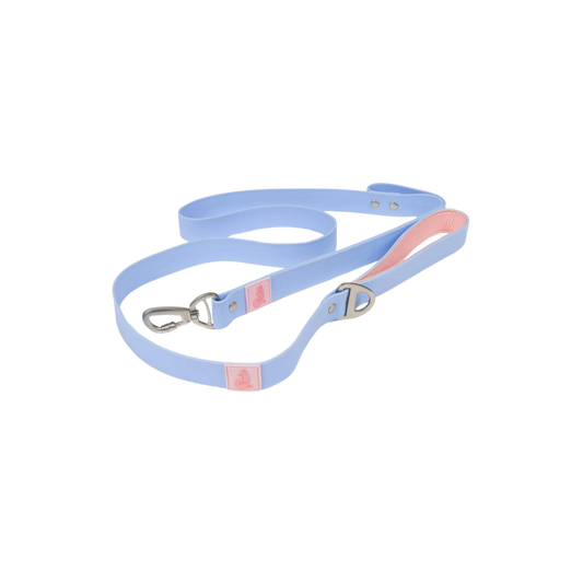 Blue Sky Orchid Waterproof Leash