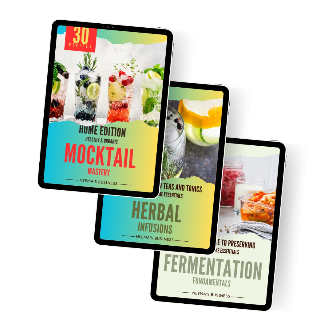 Artisanal Home Essentials Full Series