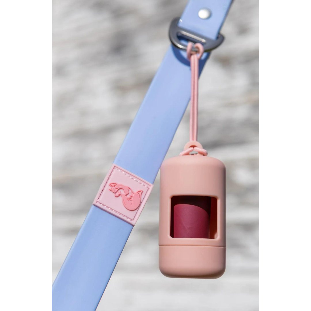 English Rose Waste Bag Dispenser-Aria the Fox-Neema's Pets