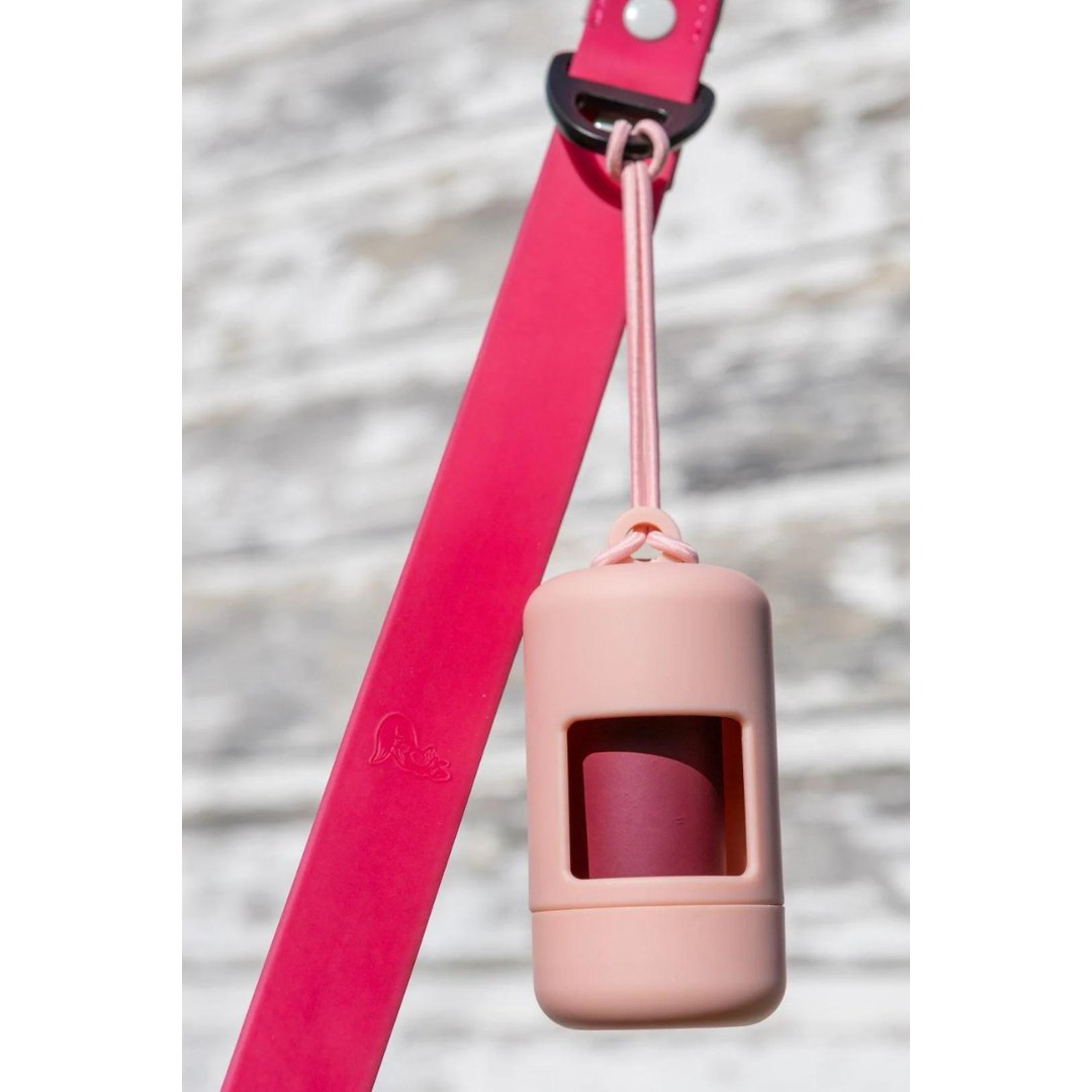 English Rose Waste Bag Dispenser-Aria the Fox-Neema's Pets