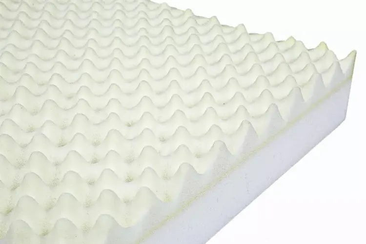 Orthopedic Bamboo Memory Foam Pet Bed