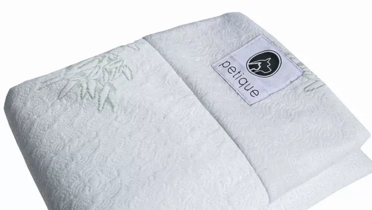 Orthopedic Bamboo Memory Foam Pet Bed