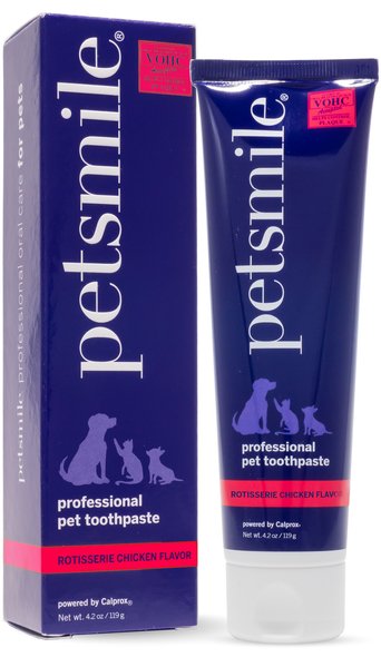 Professional Pet Toothpaste-Petsmile-Neema's Pets