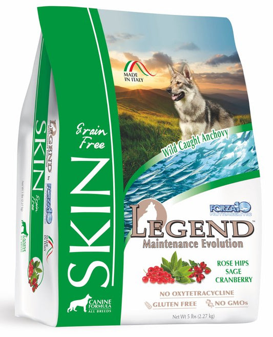 Forza10 Legend Skin Grain-Free Dry Dog Food-Forza10-Neema's Pets
