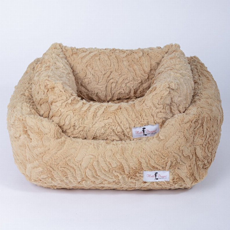 Hello Doggie Cuddle Collection Pet Bed-Hello Doggie Inc.-Neema's Pets