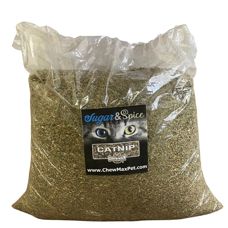 Organic Sugar and Spice Catnip Bag-ChewMax Pet Products-Neema's Pets