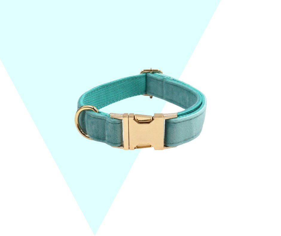 Lakeblue Velvet Corduroy Pet Collection - Neema's Pets