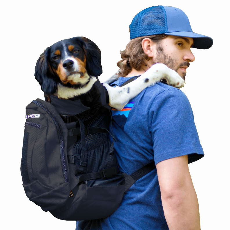 K9 Sport Sack | Plus2 | Dog Carrier with Removable Storage