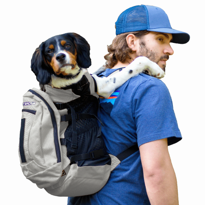 K9 Sport Sack | Plus2 | Dog Carrier with Removable Storage