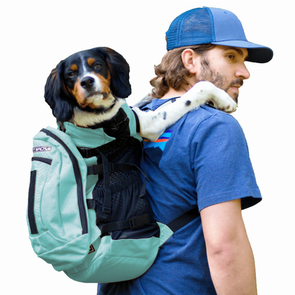 K9 Sport Sack | Plus2 | Dog Carrier with Removable Storage