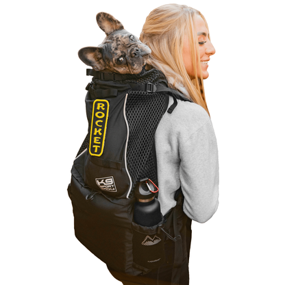 K9 Sport Sack Knavigate – Ergonomic Dog Carrier Backpack