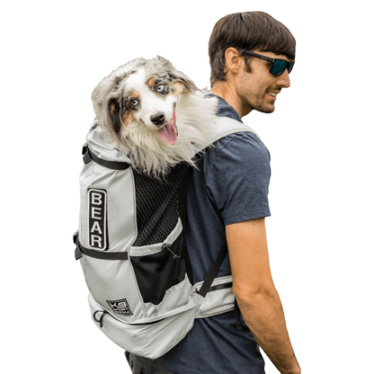 K9 Sport Sack Knavigate – Ergonomic Dog Carrier Backpack