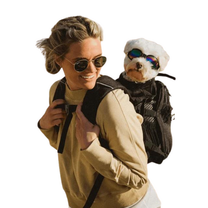 K9 Sport Sack | Plus2 | Dog Carrier with Removable Storage