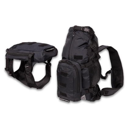 K9 Sport Sack | Walk-On with Harness & Storage