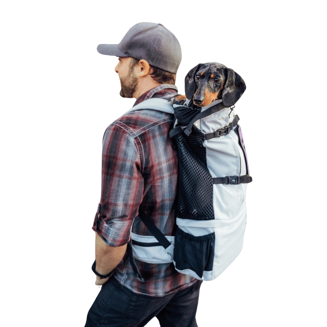 K9 Sport Sack Knavigate – Ergonomic Dog Carrier Backpack