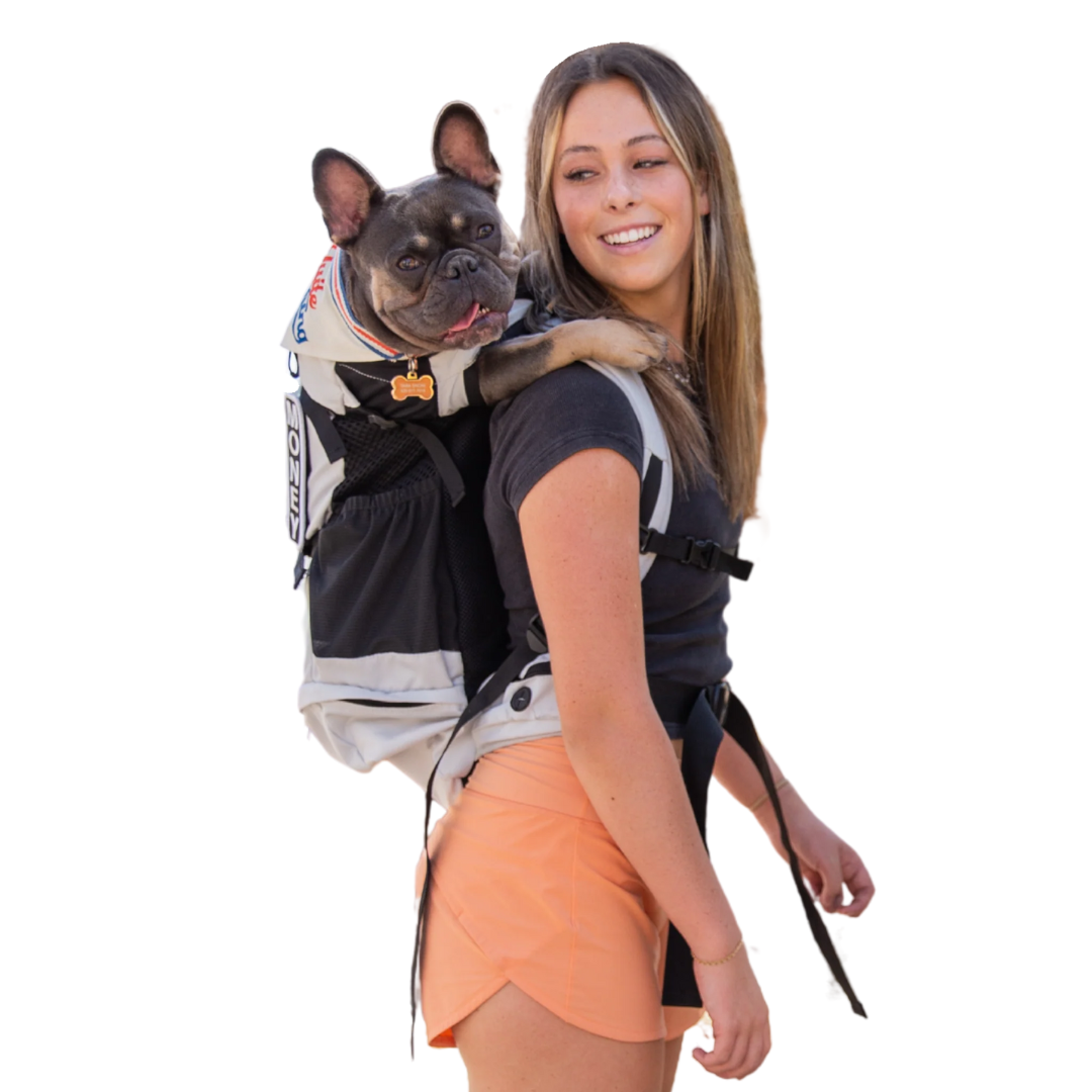 K9 Sport Sack Knavigate – Ergonomic Dog Carrier Backpack