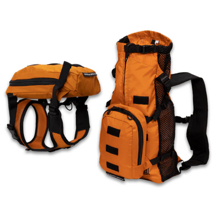 K9 Sport Sack | Walk-On with Harness & Storage