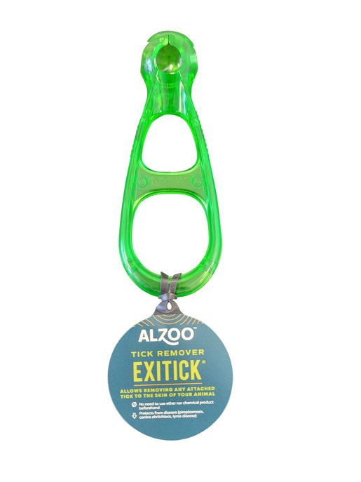 Alzoo All in One Tick Remover | Alzoo Exitick Tick Remover