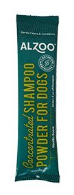 ALZOO Eco-Friendly Powder-to-Shampoo for Pets - bottle & pouches-ALZOO Vet-Neema's Pets