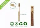 Eco-Friendly Bamboo Pet Toothbrush-Petique-Neema's Pets