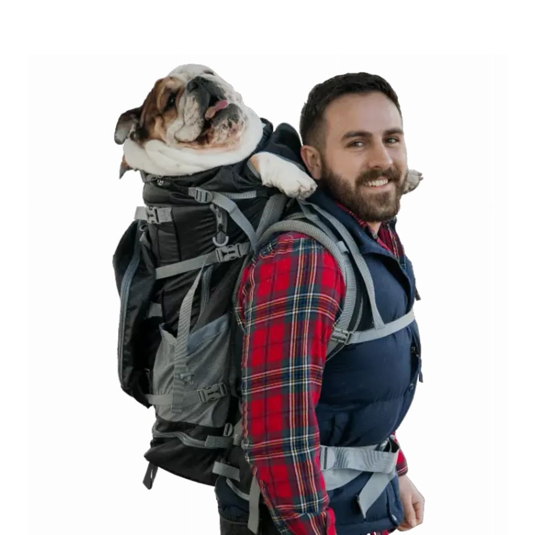 K9 Sport Sack | Kolossus Deluxe: Large Dog Backpack Carrier-K9 Sport Sack-Neema's Pets