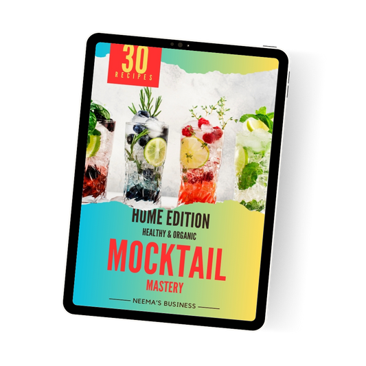 Mocktail Mastery: Home Edition