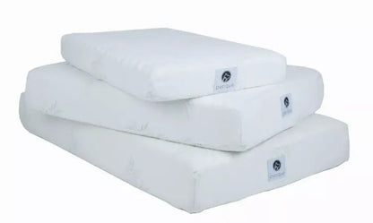 Orthopedic Bamboo Memory Foam Pet Bed