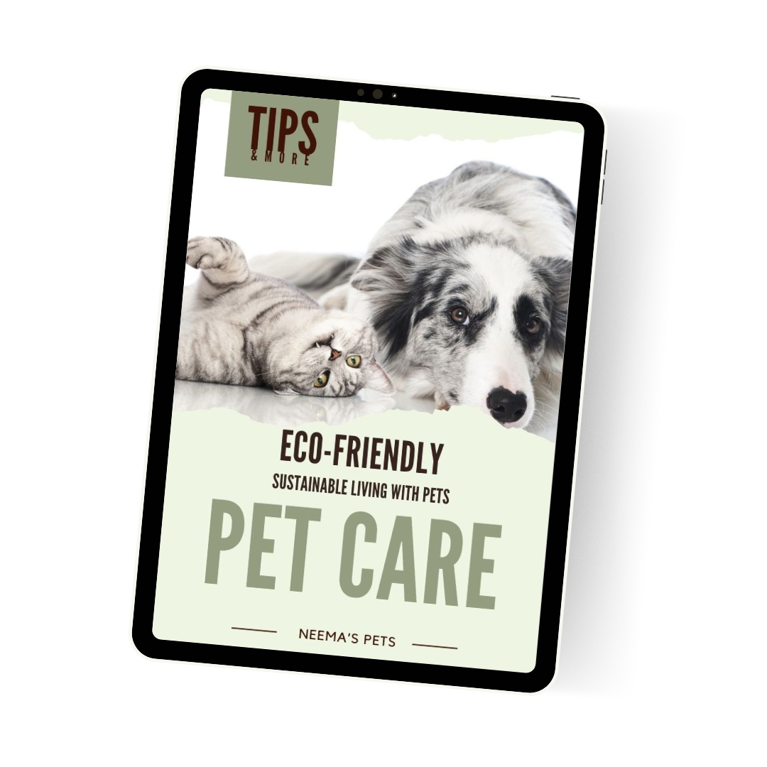 Eco-Friendly Pet Care (offer)