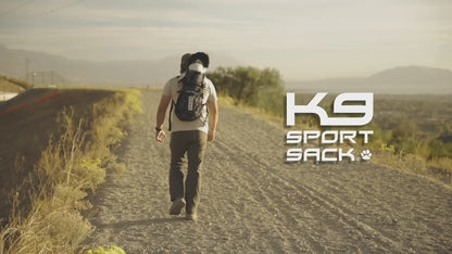 K9 Sport Sack | Plus2 | Dog Carrier with Removable Storage