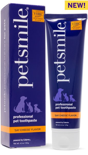 Professional Pet Toothpaste-Petsmile-Neema's Pets