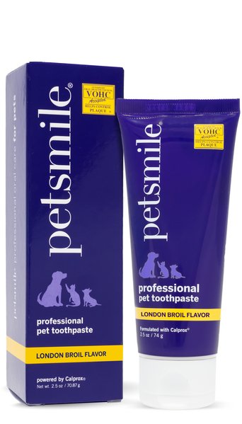 Professional Pet Toothpaste-Petsmile-Neema's Pets