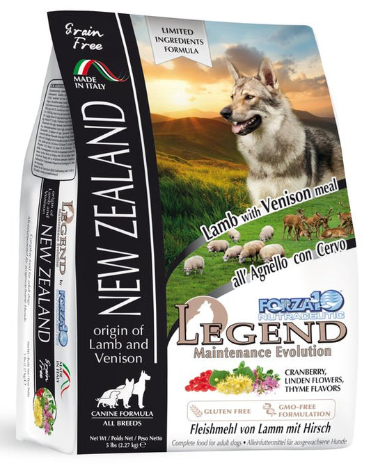 Forza 10 Legend New Zealand Grain-Free Dry Dog Food-Forza10-Neema's Pets