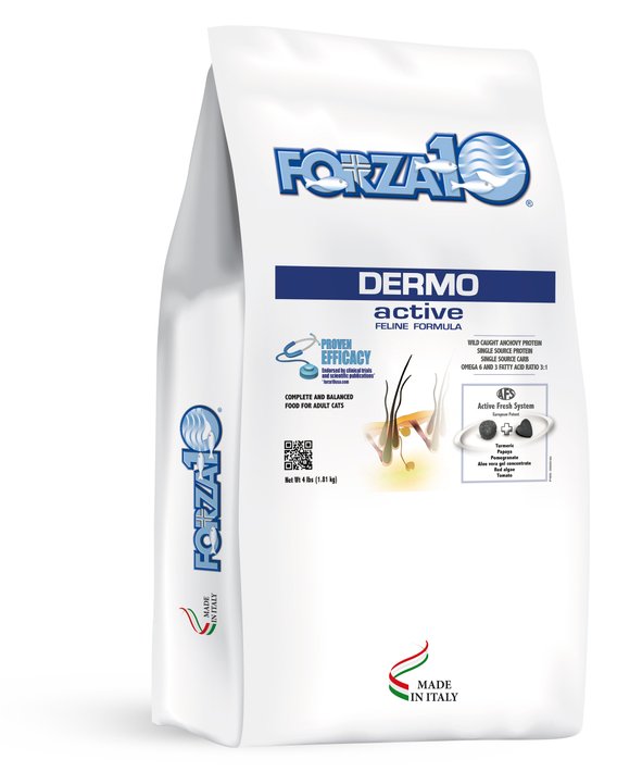Forza10 Active Dermo Dry Cat Food-Forza10-Neema's Pets