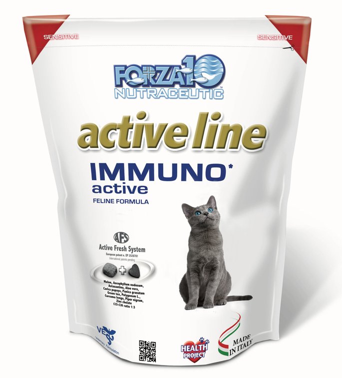 Forza10 Active Immuno Support Diet Dry Cat Food-Forza10-Neema's Pets