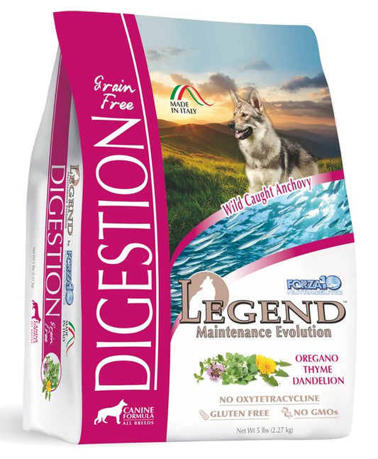 Forza10 Legend Digestion Grain-Free Dry Dog Food-Forza10-Neema's Pets