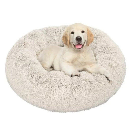 Luxurious Donut Dog Bed-Puppy Community-Neema's Pets