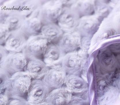 Luxury with Hello Doggie's Handmade Rosebud Dog Blankets-Hello Doggie Inc.-Neema's Pets